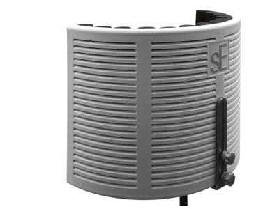 sE Electronics RF-X reflexionsfilter, vit/svart
