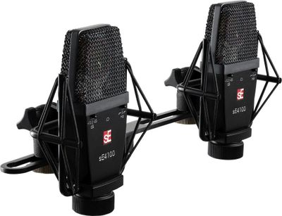 sE Electronics sE4100 matchat par