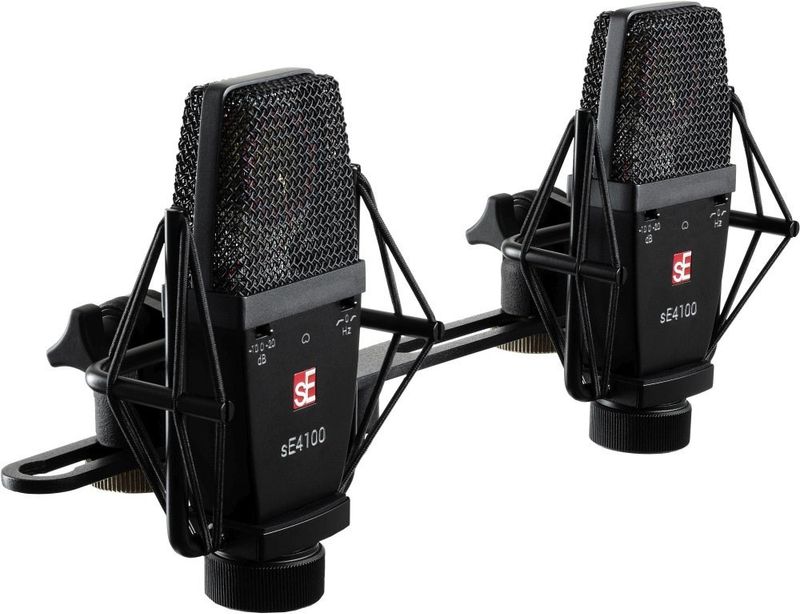 sE Electronics sE4100 matchat par