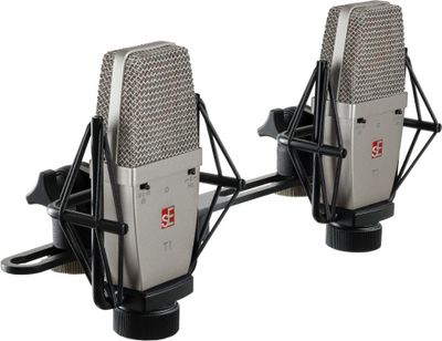 sE Electronics T1 matchat par