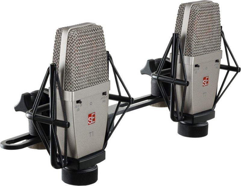 sE Electronics T1 matchat par