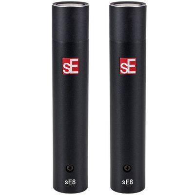 sE Electronics sE8 Omni matchat par