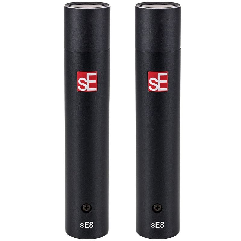sE Electronics sE8 Omni matchat par