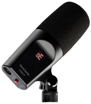 sE Electronics DynaCaster DCM6 sångmikrofon
