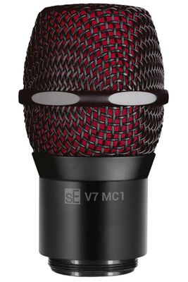 sE Electronics V7-MC1-MP3 mikrofonkapsel för Shure, svart