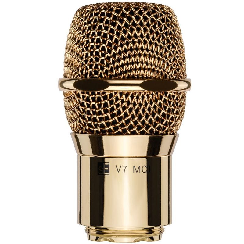 sE Electronics V7-MC1 Gold mikrofonkapsel för Shure