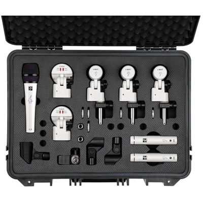 sE Electronics V Pack Eloy Casagrande trummikrofonpaket