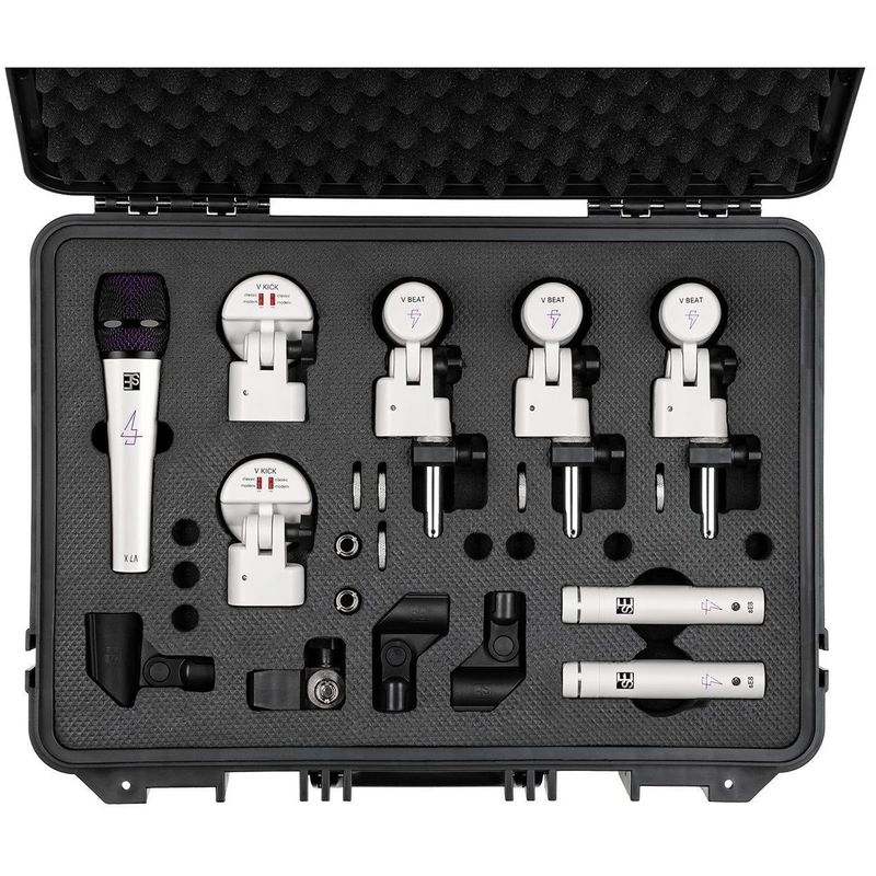 sE Electronics V Pack Eloy Casagrande trummikrofonpaket