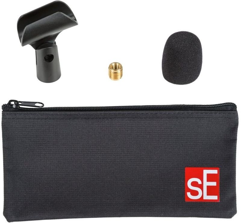 sE Electronics V7 Chrome