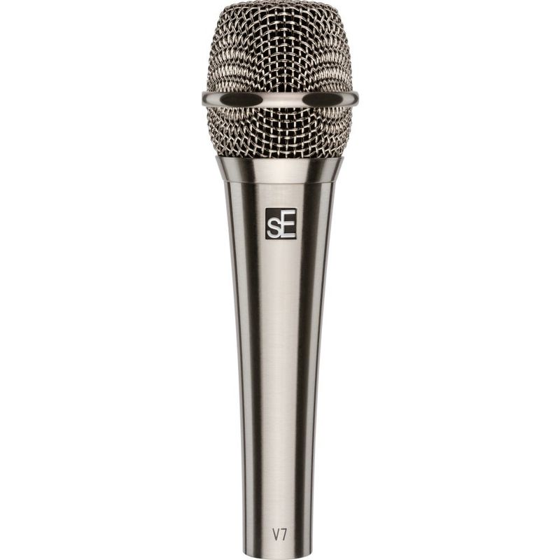 sE Electronics V7 Nickel sångmikrofon