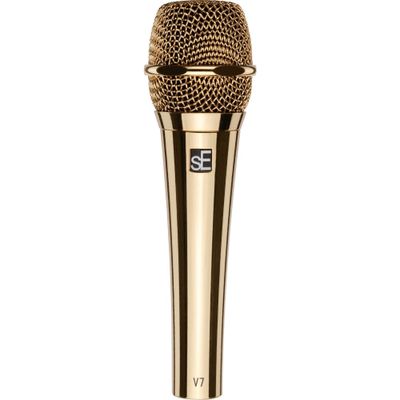 sE Electronics V7 Gold sångmikrofon