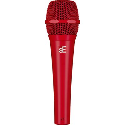 sE Electronics V7 Red sångmikrofon