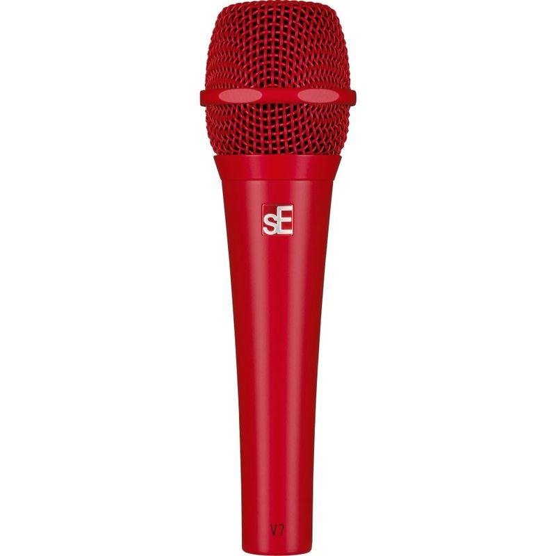 sE Electronics V7 Red sångmikrofon