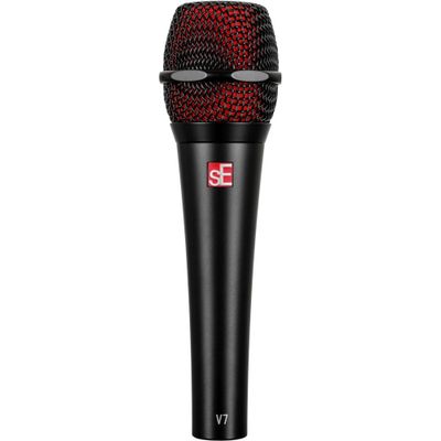 sE Electronics V7 Black sångmikrofon