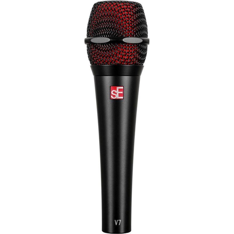 sE Electronics V7 Black sångmikrofon