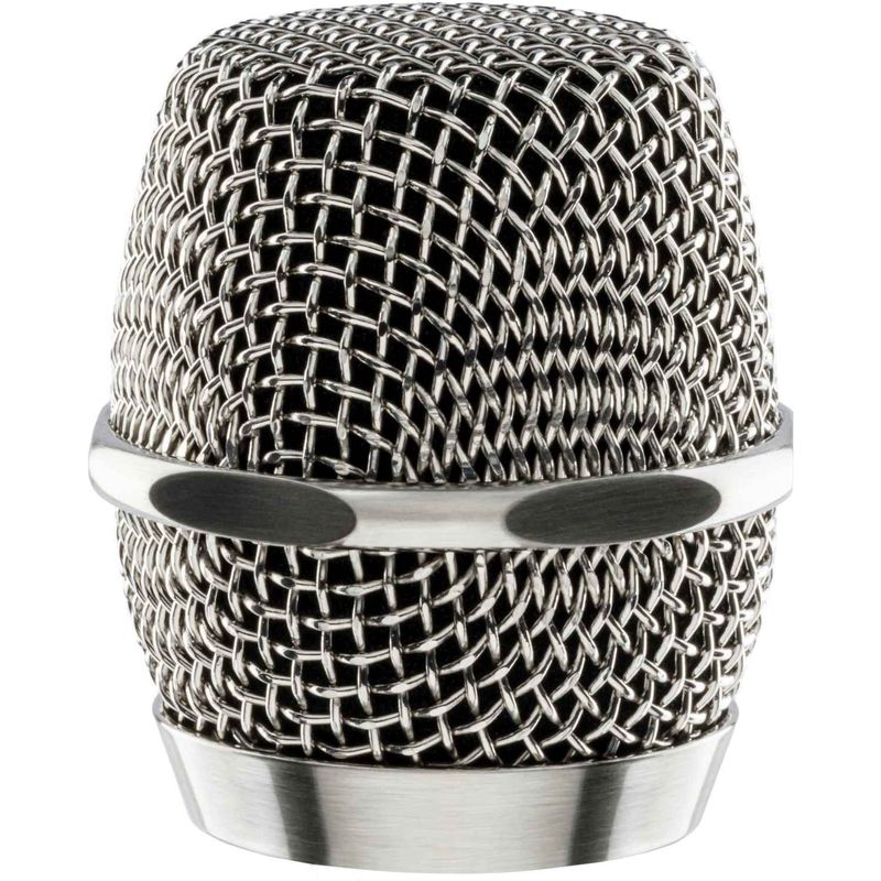 sE Electronics V7 grill, nickel