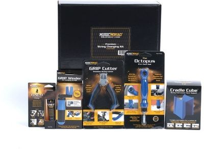 Music Nomad MN146 Premium kit för strängbyte