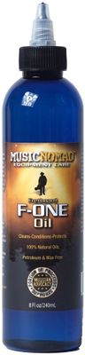 Music Nomad MN151 Fretboard F-One Oil, tech size