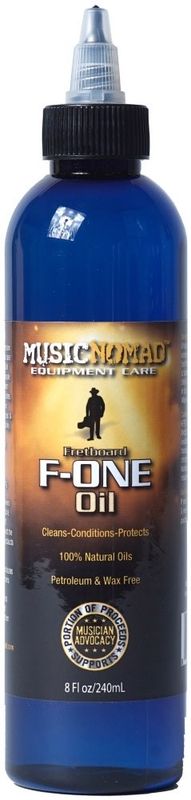 Music Nomad MN151 Fretboard F-One Oil, tech size