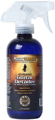 Music Nomad MN152 Guitar Detailer, tech size