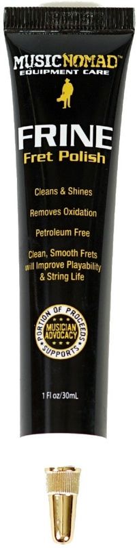 Music Nomad MN104 FRINE bandpolish