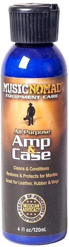Music Nomad MN107 rengöring för förstärkare och case