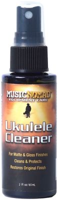 Music Nomad MN121 rengöring för ukulele