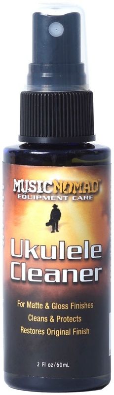 Music Nomad MN121 rengöring för ukulele