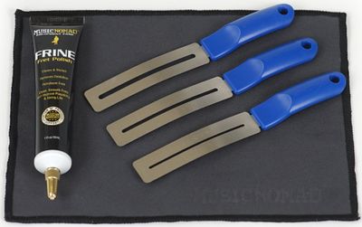 Music Nomad MN124 FRINE bandpolerings-kit