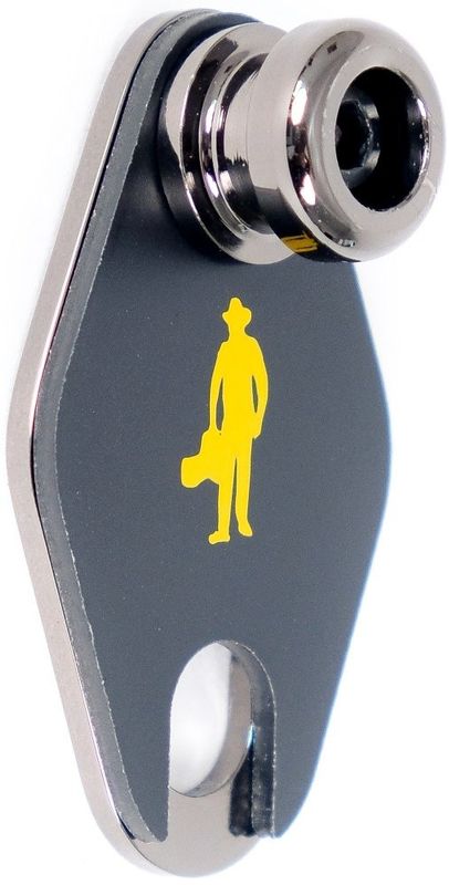 Music Nomad MN272 Acousti-Lok straplock för Taylor