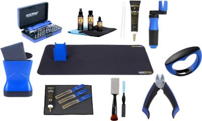 Music Nomad MN290 Ultimate At Home Work Station, 11 delar