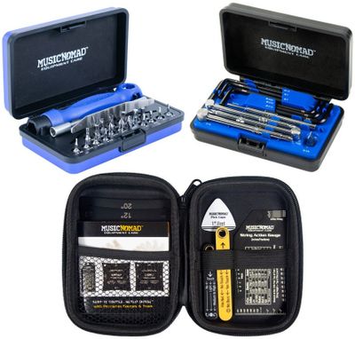 Music Nomad MN609 KISS setup-startkit