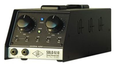 Universal Audio Solo 610
