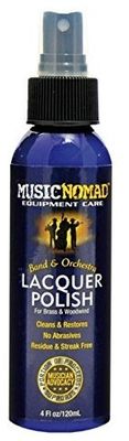Music Nomad MN700 lackpolish för bleck- och träblås