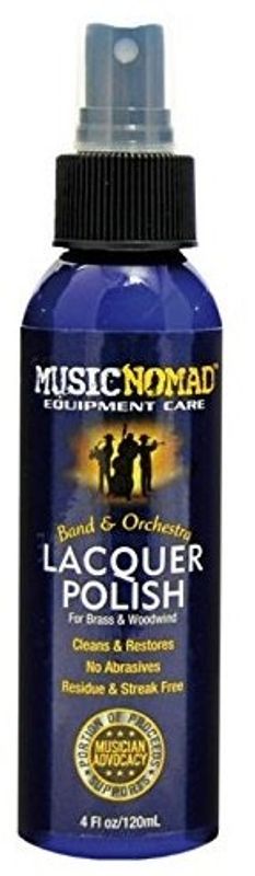 Music Nomad MN700 lackpolish för bleck- och träblås
