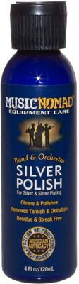 Music Nomad MN701 silverpolish