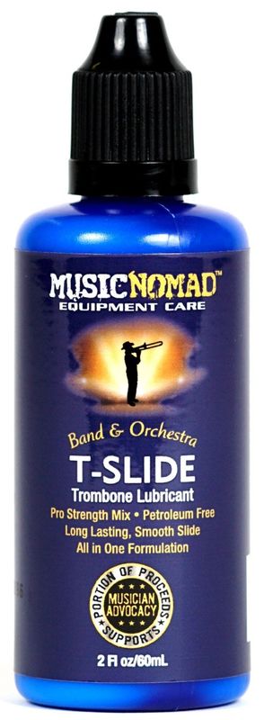 Music Nomad MN704 T-Slide glidmedel för trombon