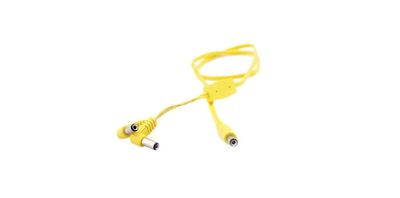 T-Rex Yellow doubler cable, 55cm