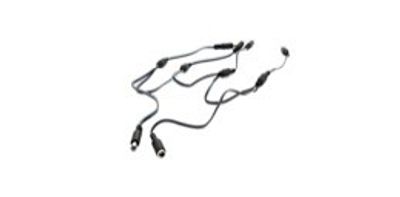 T-Rex Link cable DC female to 5 DC, 75cm