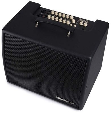 Blackstar Sonnet 120 Black