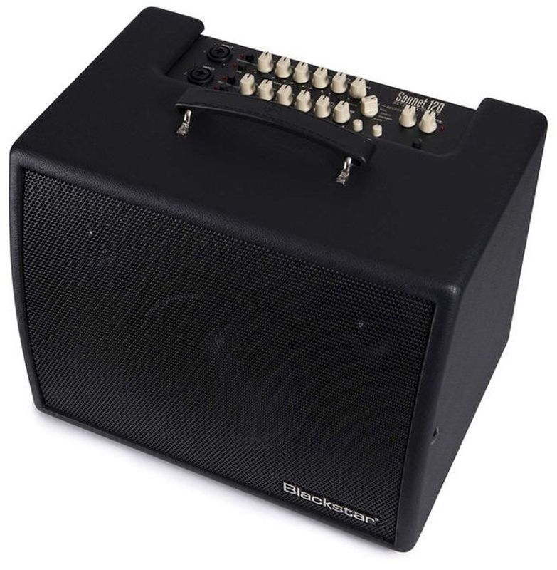 Blackstar Sonnet 120 Black