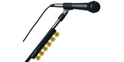 Dunlop Plektrumhållare Mikstativ