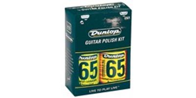 Dunlop Formula 65 Polish Kit