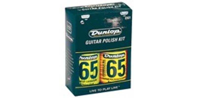 Dunlop Formula 65 Polish Kit