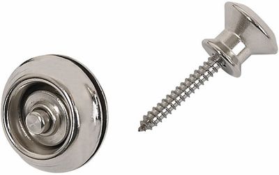 Dunlop Straplok SLS 1031N Nickel