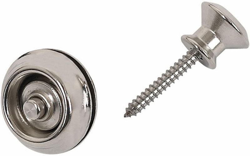 Dunlop Straplok SLS 1031N Nickel