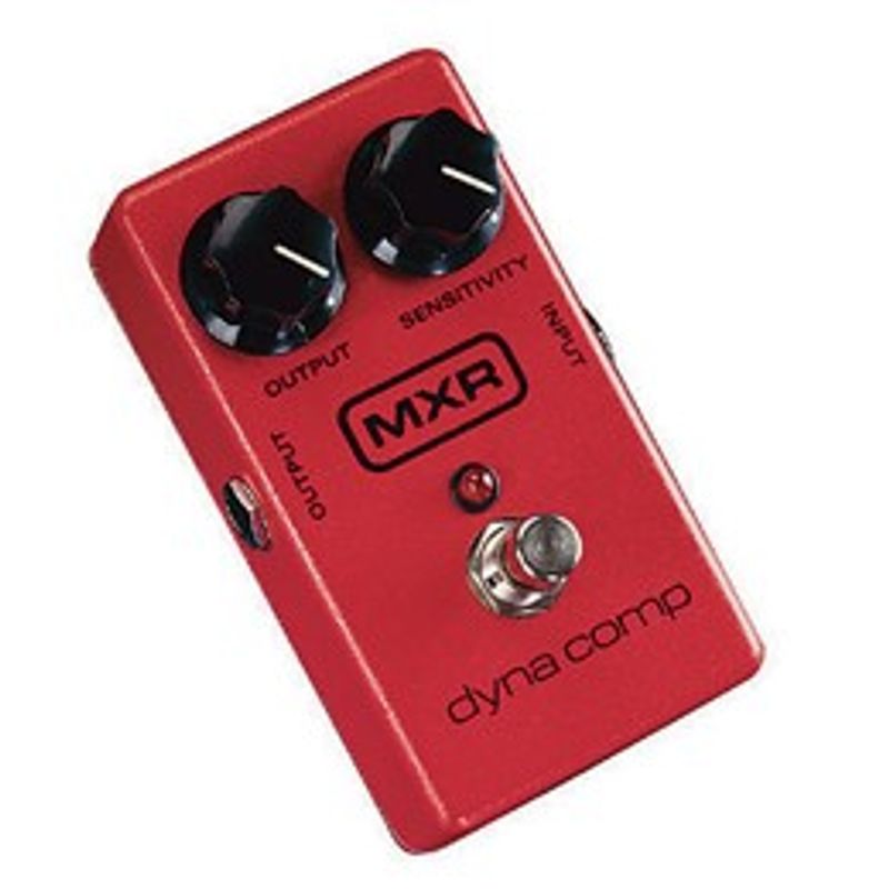Dunlop MXR Dynacomp
