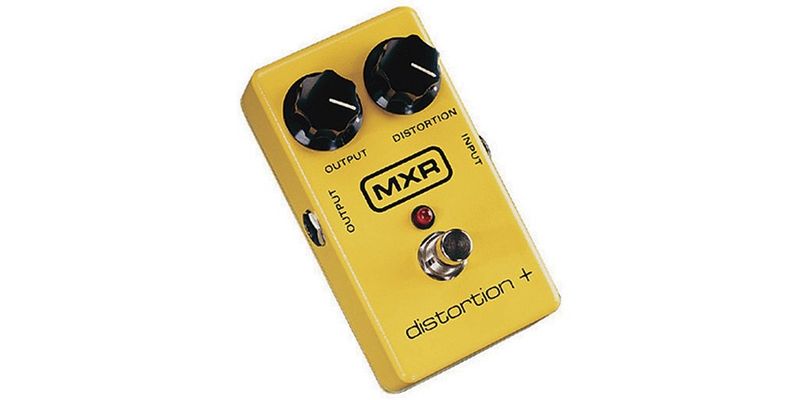 Dunlop MXR Distortion M104