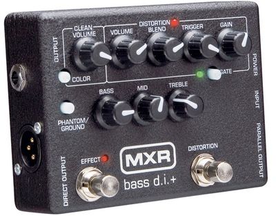 Dunlop MXR M80 Bass DI Plus