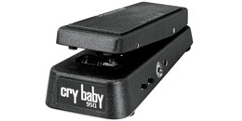 Dunlop 95Q Wah